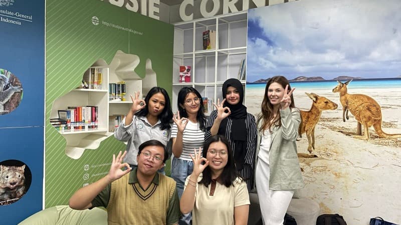 facility-#Aussie Banget Corner